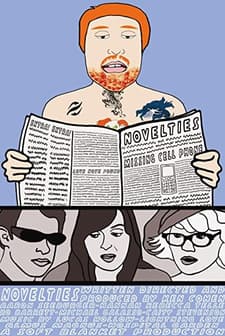 Novelties (2010) afişi