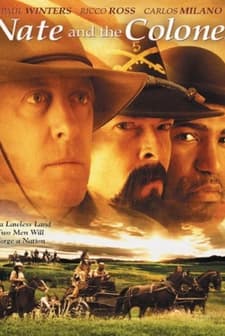 Nate And The Colonel (2003) afişi