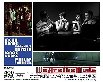We Are The Mods (2009) afişi