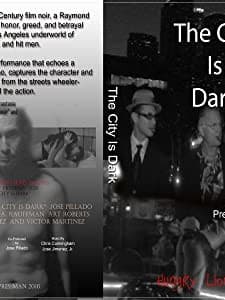 The City Is Dark (2010) afişi