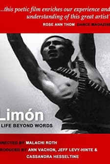 Limón: A Life Beyond Words (2001) afişi