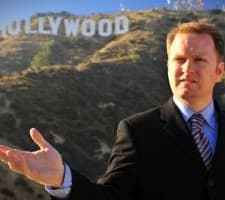 Mr. Firth Washington'a Gidiyor (2010) afişi