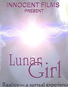 Lunar Girl (2001) afişi