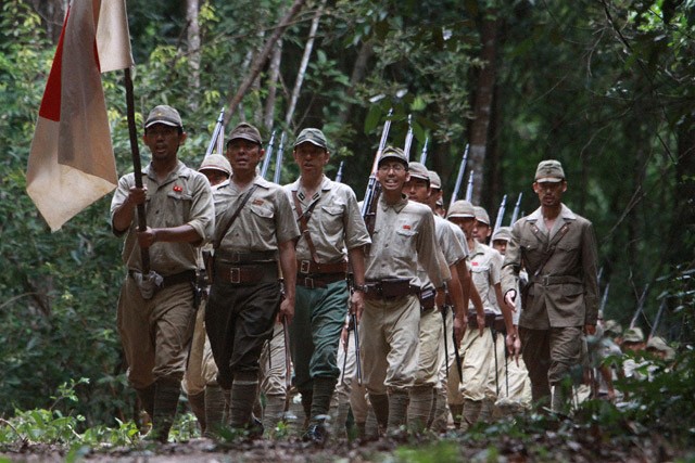 Oba: The Last Samurai fotoğrafı