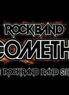 Rock Band Cometh: The Rockband Band Story (2007) afişi