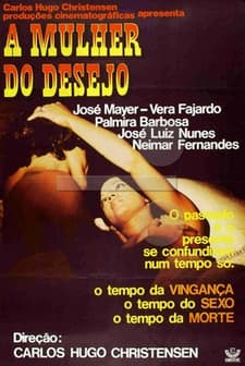 A Mulher Do Desejo (1975) afişi