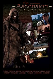 The Ascension (2011) afişi