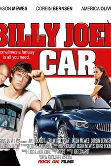 Billy Joel's Car (2010) afişi