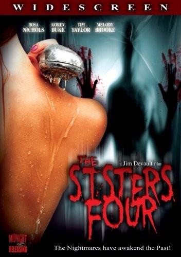 The Sisters Four (2008) afişi