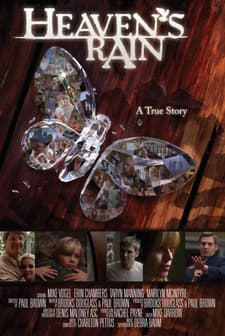 Heaven's Rain (2014) afişi