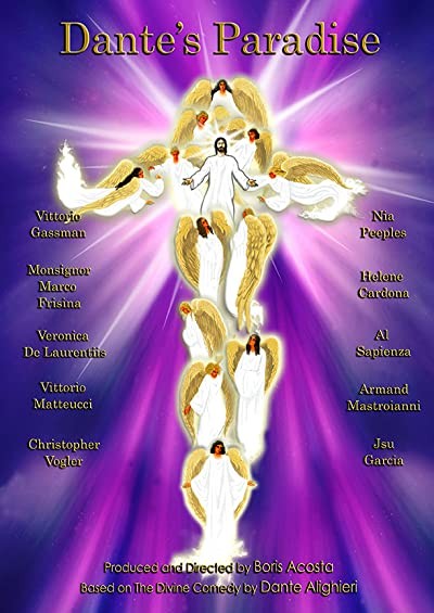 Paradise by Dante (2024) afişi