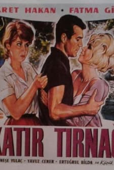 Katır Tırnağı (1963) afişi