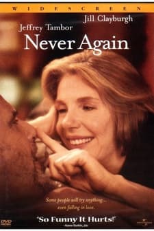 Never Again (2001) afişi