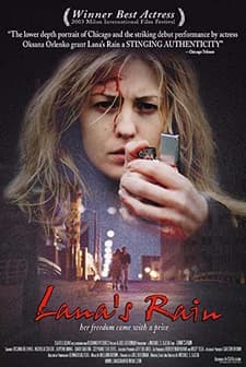 Lana's Rain (2002) afişi