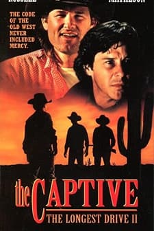 The Captive: The Longest Drive 2 (1976) afişi