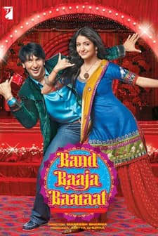 Band Baaja Baaraat (2010) afişi