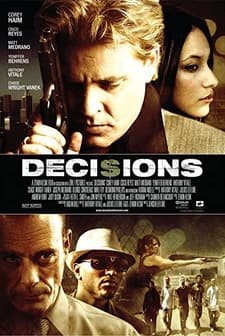 Decisions (2011) afişi