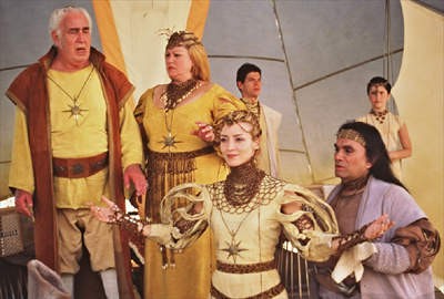 O Trapalhão E A Luz Azul fotoğrafı