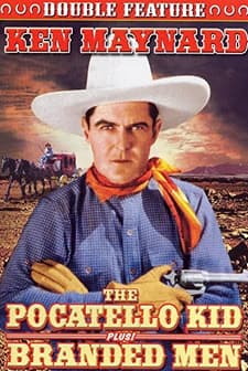 The Pocatello Kid (1931) afişi