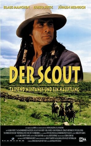 Der Scout (1983) afişi