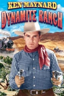 Dynamite Ranch (1932) afişi