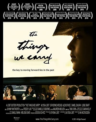 The Things We Carry (2009) afişi
