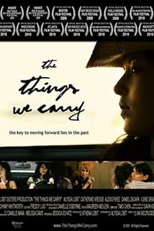 The Things We Carry (2009) afişi