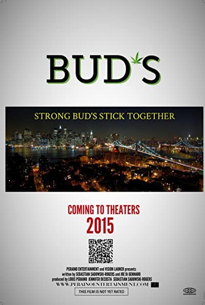 Buds (2016) afişi
