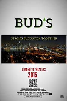 Buds (2016) afişi
