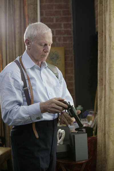 The Hitmen Diaries: Charlie Valentine Fotoğrafı