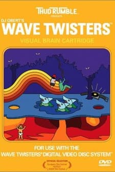 Wave Twisters (2001) afişi