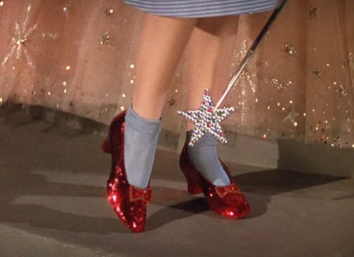 Oz Büyücüsü Fotoğrafı