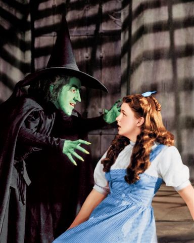 Oz Büyücüsü Fotoğrafı