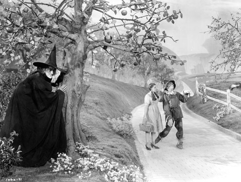 Oz Büyücüsü Fotoğrafı