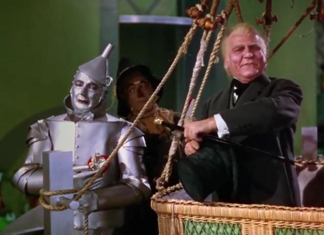 Oz Büyücüsü Fotoğrafı