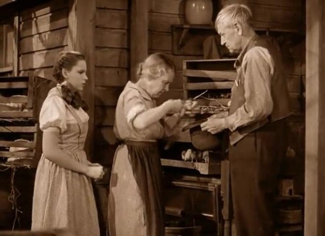 Oz Büyücüsü Fotoğrafı