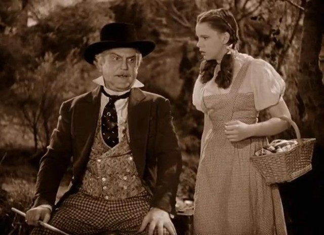 Oz Büyücüsü Fotoğrafı