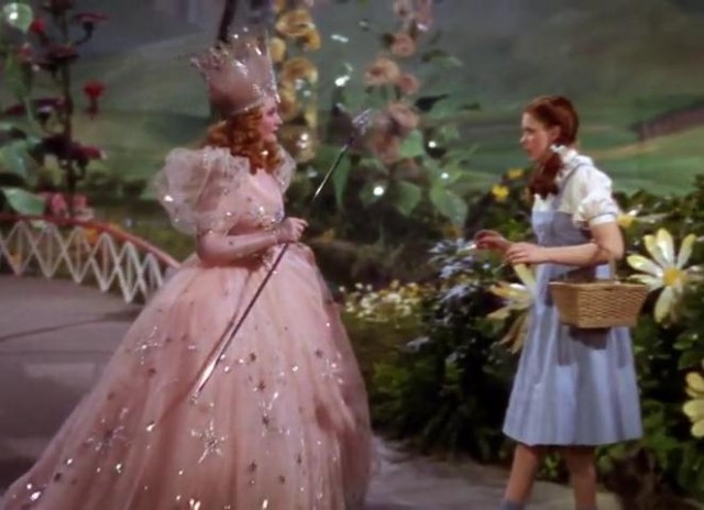 Oz Büyücüsü Fotoğrafı