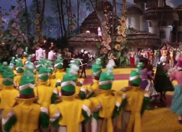 Oz Büyücüsü Fotoğrafı