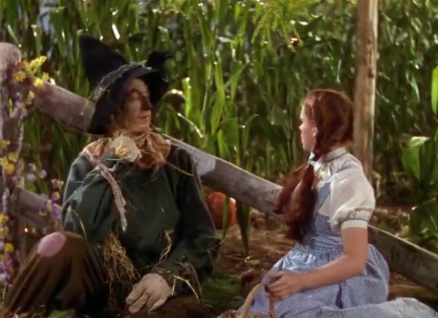 Oz Büyücüsü Fotoğrafı