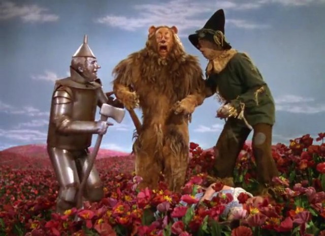 Oz Büyücüsü Fotoğrafı