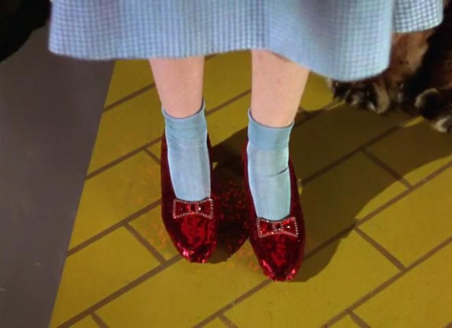 Oz Büyücüsü Fotoğrafı