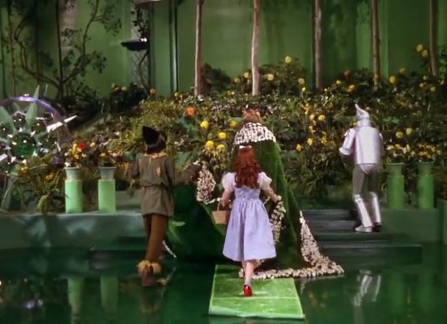 Oz Büyücüsü Fotoğrafı