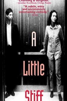 A Little Stiff (1991) afişi