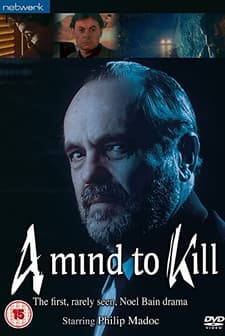 A Mind To Kill (1991) afişi