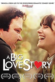 A Big Love Story (2012) afişi