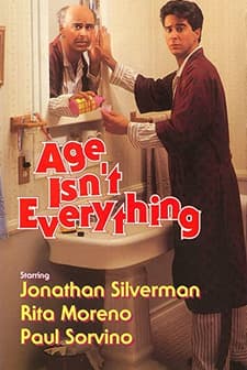 Age Isn't Everything (1991) afişi