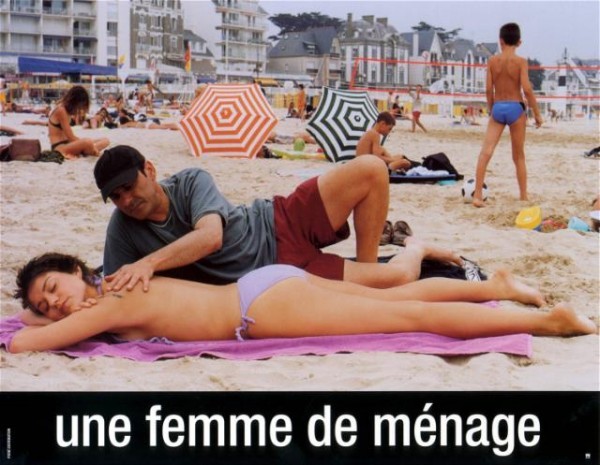 Une Femme De Ménage fotoğrafı