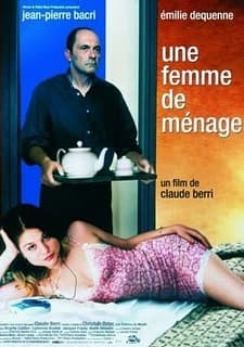 Une Femme De Ménage (2002) afişi