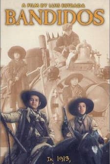 Bandidos (1991) afişi